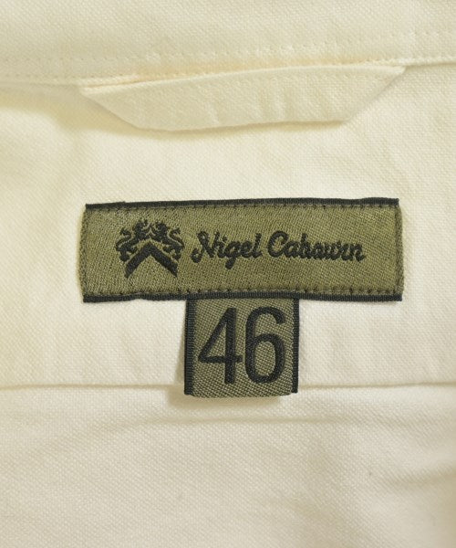 NIGEL CABOURN เสื้อลำลอง