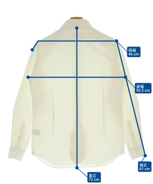 NIGEL CABOURN เสื้อลำลอง
