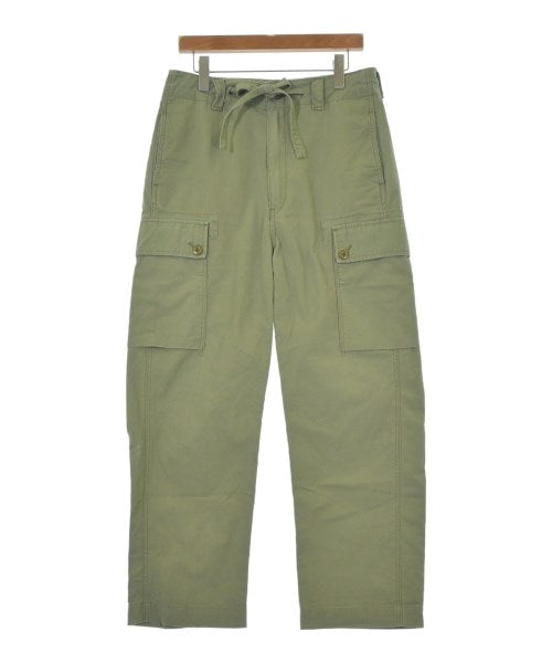 NIGEL CABOURN กางเกงมีกระเป๋าข้างกางเกง2-4 กระเป๋า