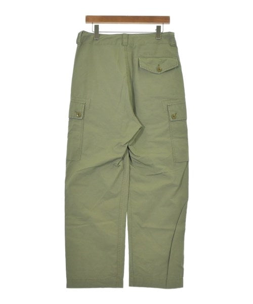 NIGEL CABOURN กางเกงมีกระเป๋าข้างกางเกง2-4 กระเป๋า