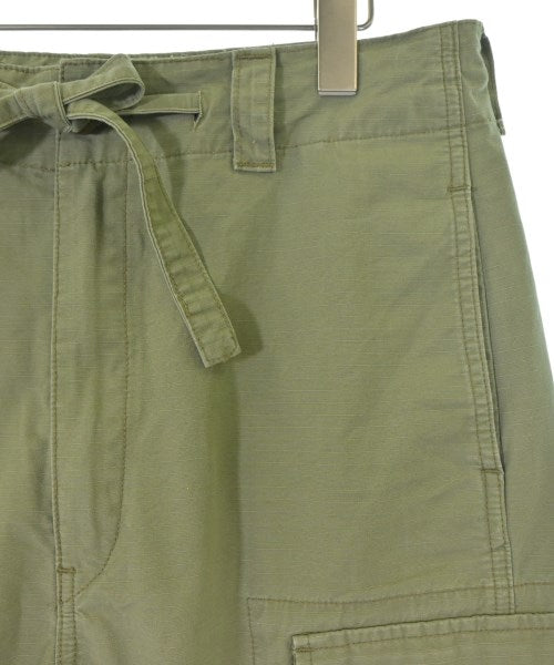 NIGEL CABOURN กางเกงมีกระเป๋าข้างกางเกง2-4 กระเป๋า