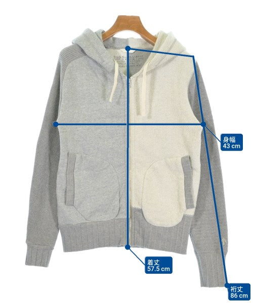 NIGEL CABOURN เสื้อฮู้ด