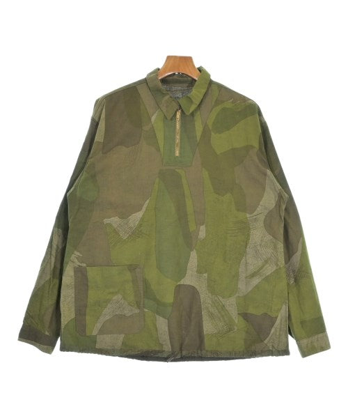 NIGEL CABOURN เสื้อลำลอง