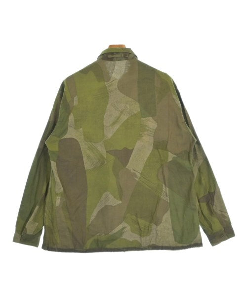 NIGEL CABOURN เสื้อลำลอง