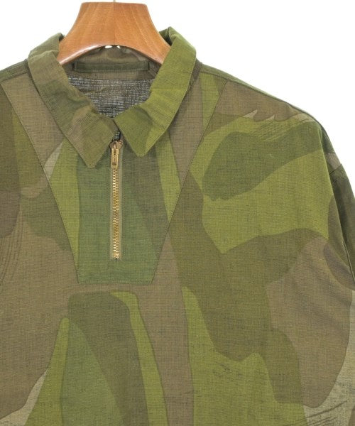 NIGEL CABOURN เสื้อลำลอง