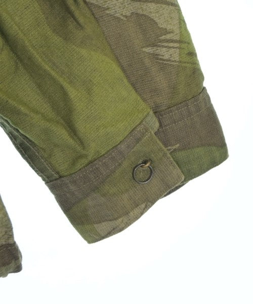 NIGEL CABOURN เสื้อลำลอง