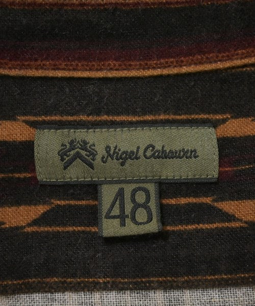 NIGEL CABOURN เสื้อลำลอง