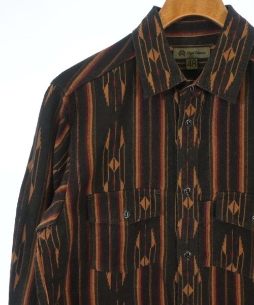 NIGEL CABOURN เสื้อลำลอง