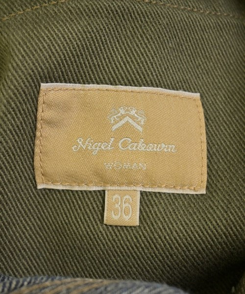 NIGEL CABOURN ยีนส์