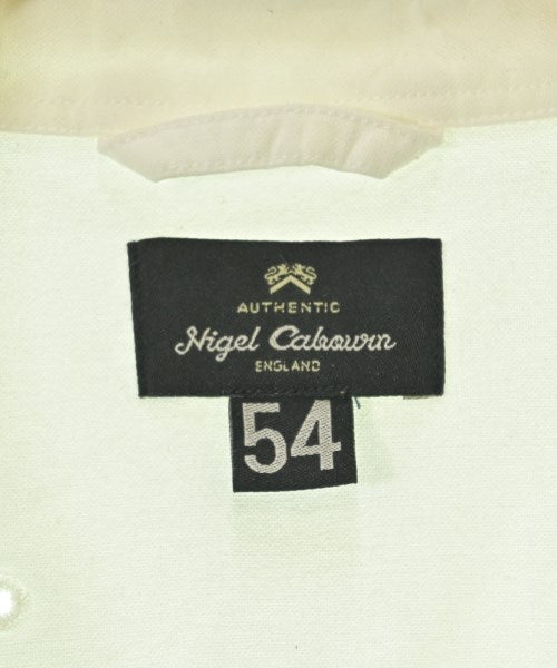 NIGEL CABOURN เสื้อลำลอง
