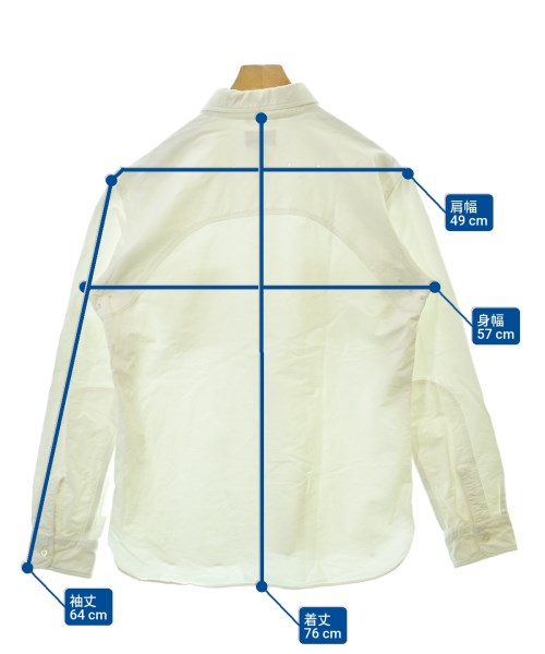 NIGEL CABOURN เสื้อลำลอง
