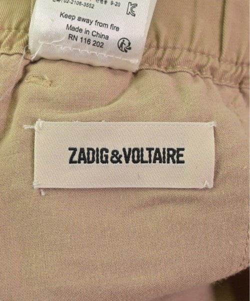 ZADIG & VOLTAIRE กางเกง อื่น