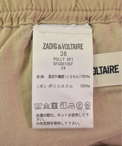 ZADIG & VOLTAIRE กางเกง อื่น