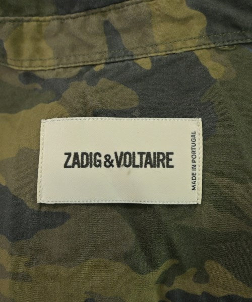 ZADIG & VOLTAIRE เสื้อลำลอง