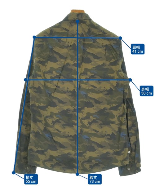 ZADIG & VOLTAIRE เสื้อลำลอง