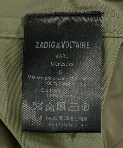 ZADIG & VOLTAIRE เสื้อโค้ท อื่น
