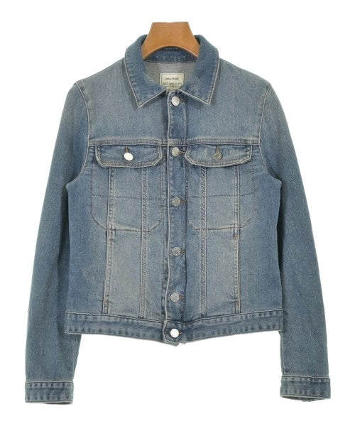 ZADIG & VOLTAIRE แจ็คเก็ตยีนส์