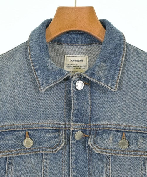 ZADIG & VOLTAIRE แจ็คเก็ตยีนส์
