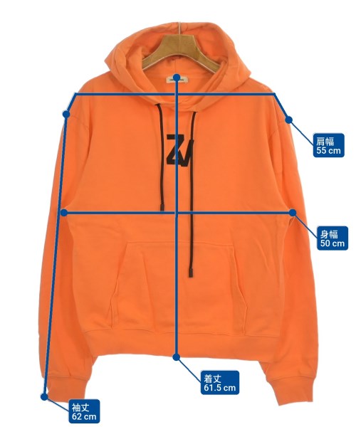 ZADIG & VOLTAIRE เสื้อฮู้ด