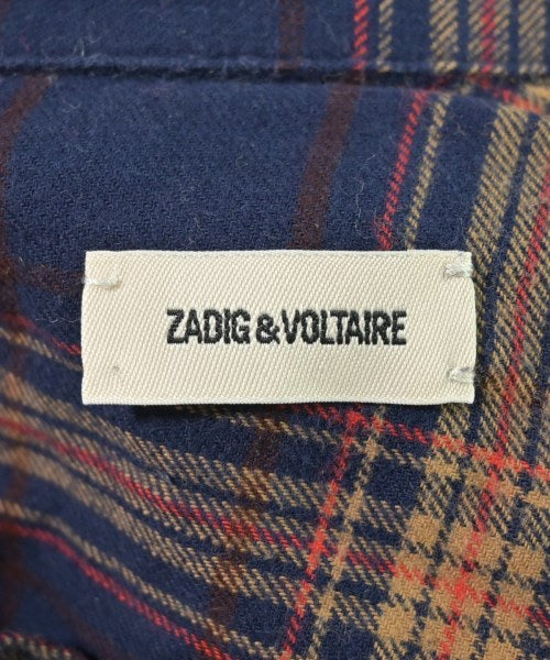ZADIG & VOLTAIRE เสื้อลำลอง