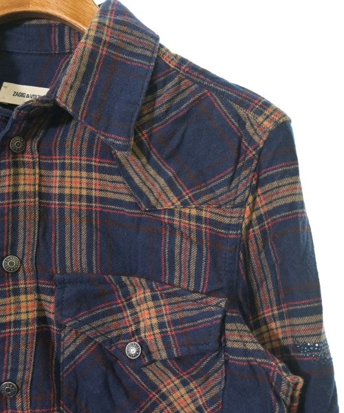 ZADIG & VOLTAIRE เสื้อลำลอง