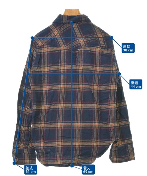 ZADIG & VOLTAIRE เสื้อลำลอง