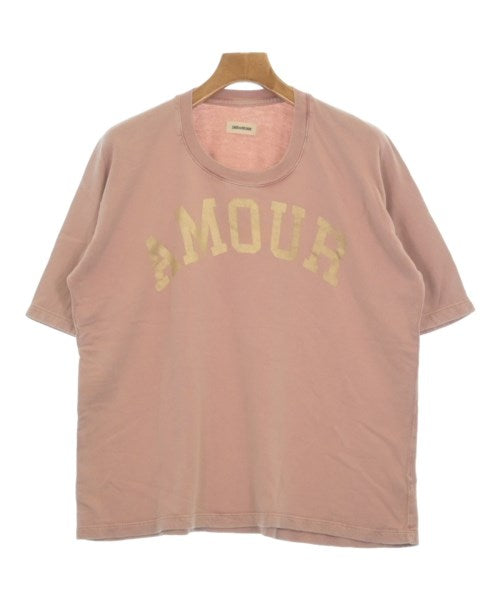 ZADIG & VOLTAIRE เสื้อยืด/เสื้อท็อปส์