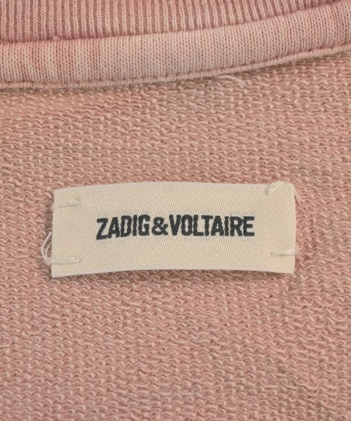 ZADIG & VOLTAIRE เสื้อยืด/เสื้อท็อปส์