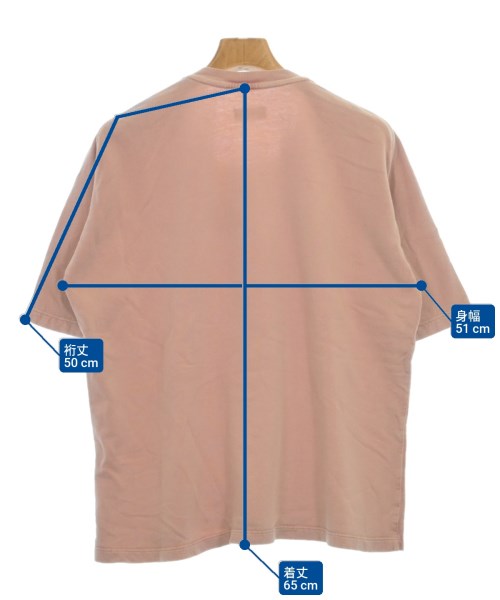 ZADIG & VOLTAIRE เสื้อยืด/เสื้อท็อปส์