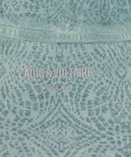 ZADIG & VOLTAIRE เสื้อยืด/เสื้อท็อปส์