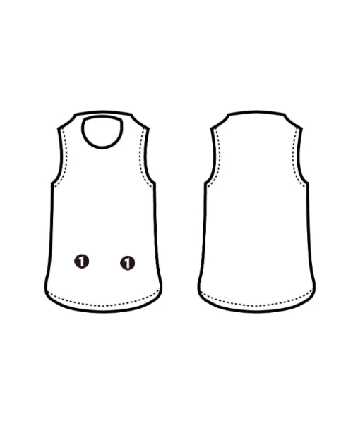 ZADIG & VOLTAIRE เสื้อยืด/เสื้อท็อปส์