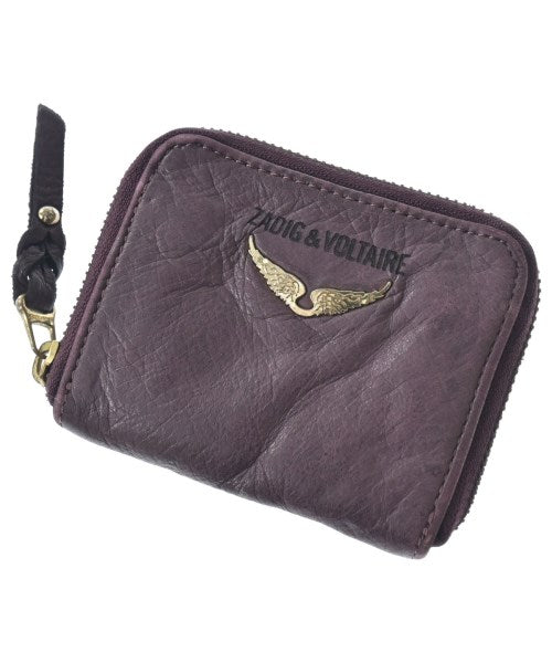 ZADIG & VOLTAIRE กระเป๋าสตางค์/กระเป๋าใส่เหรียญ