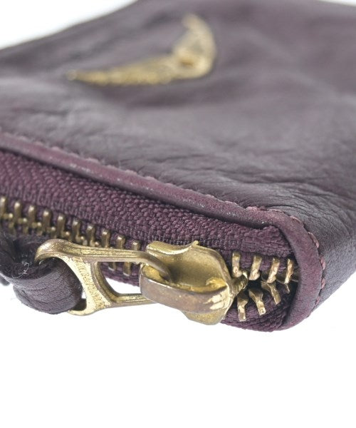 ZADIG & VOLTAIRE กระเป๋าสตางค์/กระเป๋าใส่เหรียญ