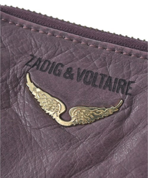 ZADIG & VOLTAIRE กระเป๋าสตางค์/กระเป๋าใส่เหรียญ