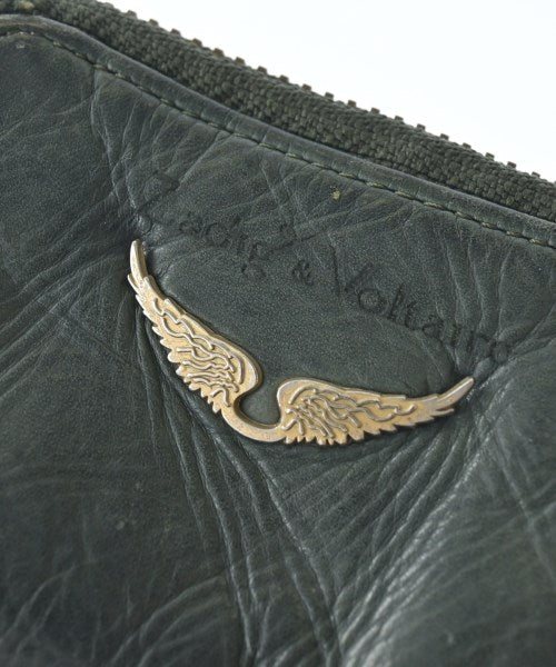 ZADIG & VOLTAIRE กระเป๋าสตางค์/กระเป๋าใส่เหรียญ