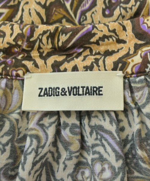 ZADIG & VOLTAIRE ชุดเดรส