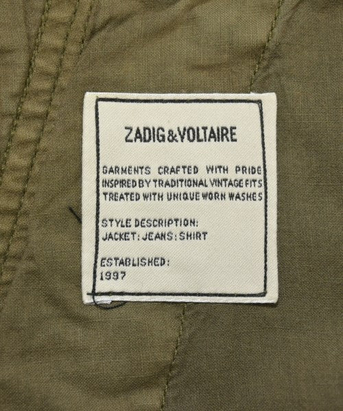 ZADIG & VOLTAIRE กางเกงขาสั้น