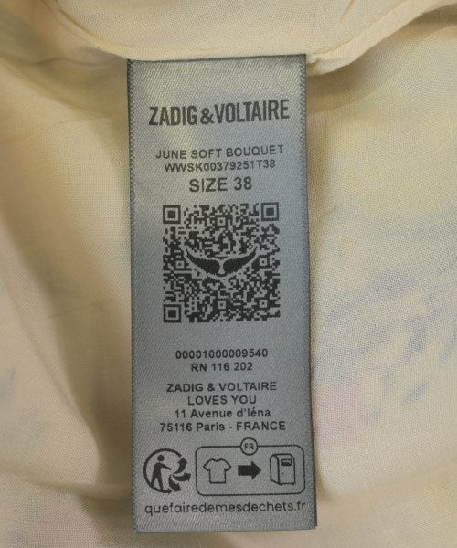 ZADIG & VOLTAIRE กระโปรงยาวถึงเข่า
