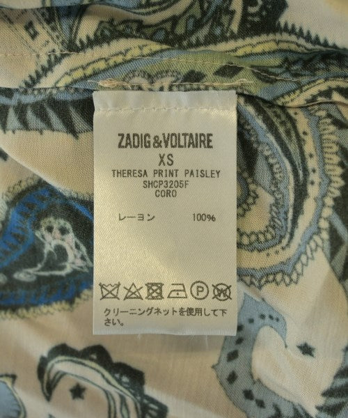ZADIG & VOLTAIRE เสื้อลำลอง