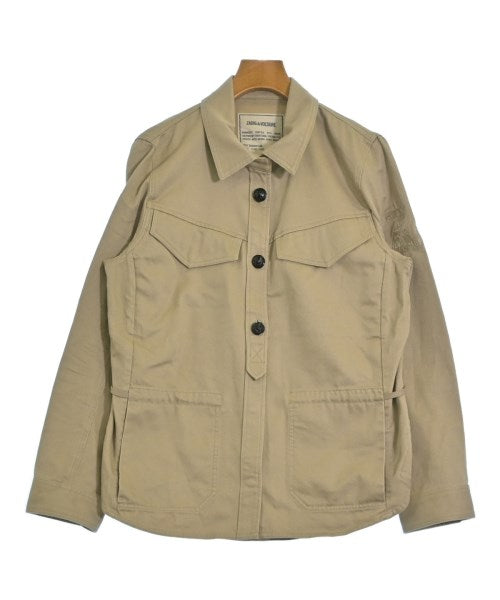 ZADIG & VOLTAIRE แจ็คเก็ตลำลอง