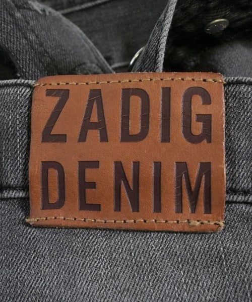 ZADIG & VOLTAIRE ยีนส์