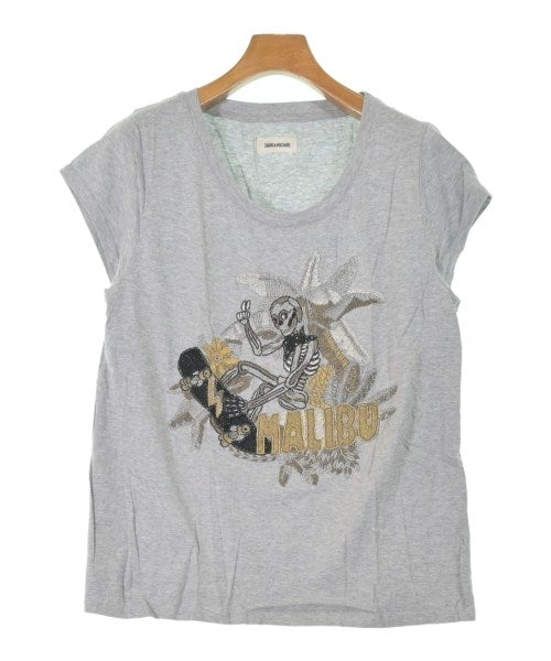 ZADIG & VOLTAIRE เสื้อยืด/เสื้อท็อปส์