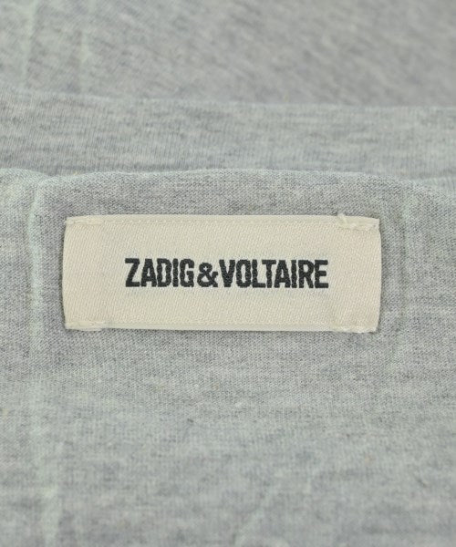 ZADIG & VOLTAIRE เสื้อยืด/เสื้อท็อปส์