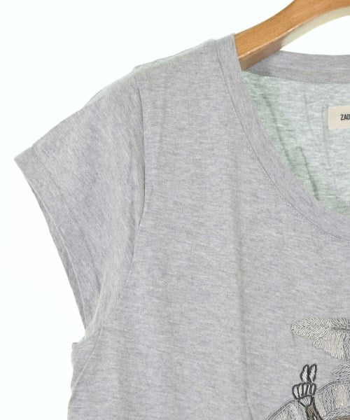ZADIG & VOLTAIRE เสื้อยืด/เสื้อท็อปส์