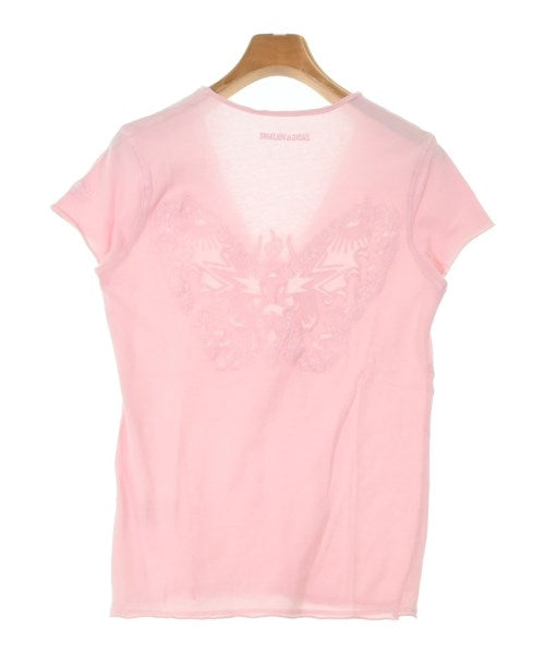 ZADIG & VOLTAIRE เสื้อยืด/เสื้อท็อปส์