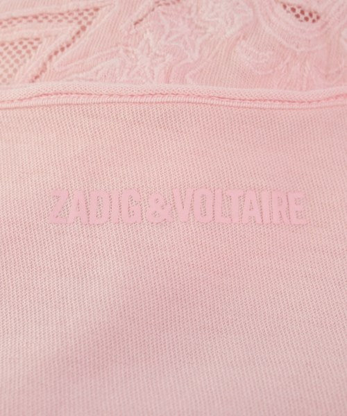 ZADIG & VOLTAIRE เสื้อยืด/เสื้อท็อปส์