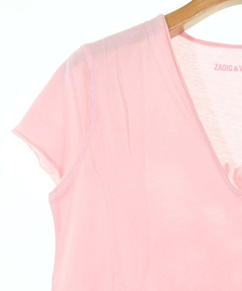 ZADIG & VOLTAIRE เสื้อยืด/เสื้อท็อปส์