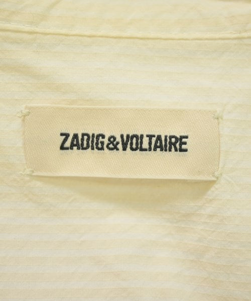 ZADIG & VOLTAIRE เสื้อลำลอง