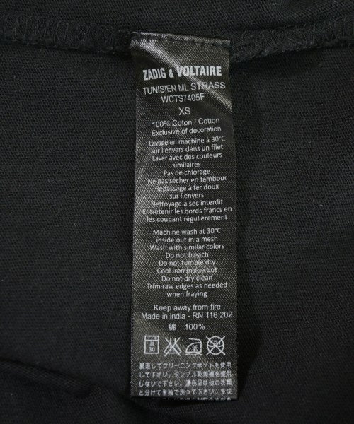 ZADIG & VOLTAIRE เสื้อยืด/เสื้อท็อปส์