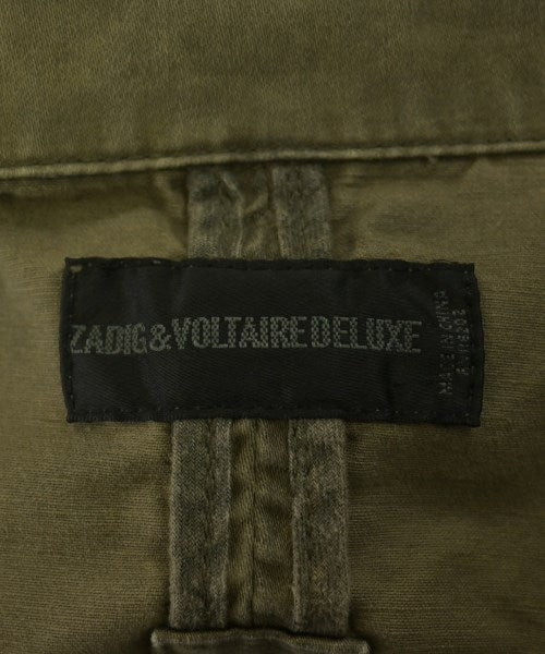 ZADIG & VOLTAIRE แจ็กเก็ตทหาร